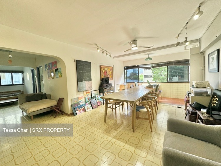 Blk 53 BLANGAH VIEW (Bukit Merah), HDB 5 Rooms #540651891